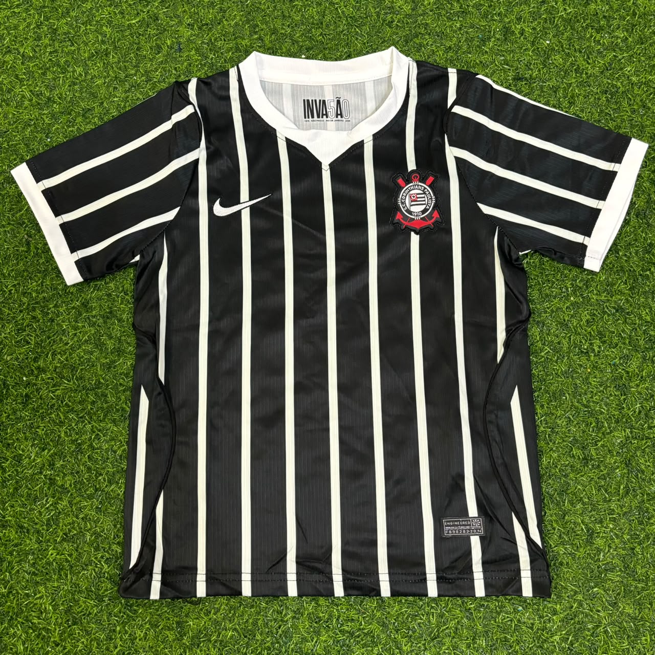Memphis Depay Corinthians 2026-2027 New Season Football Jersey