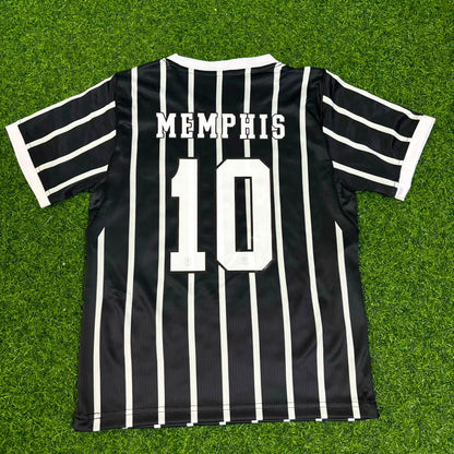 Memphis Depay Corinthians 2026-2027 New Season Kids Football Jersey