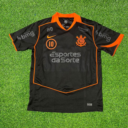 Memphis Depay Corinthians 2025/26 Orange New Season Football Jersey Kit