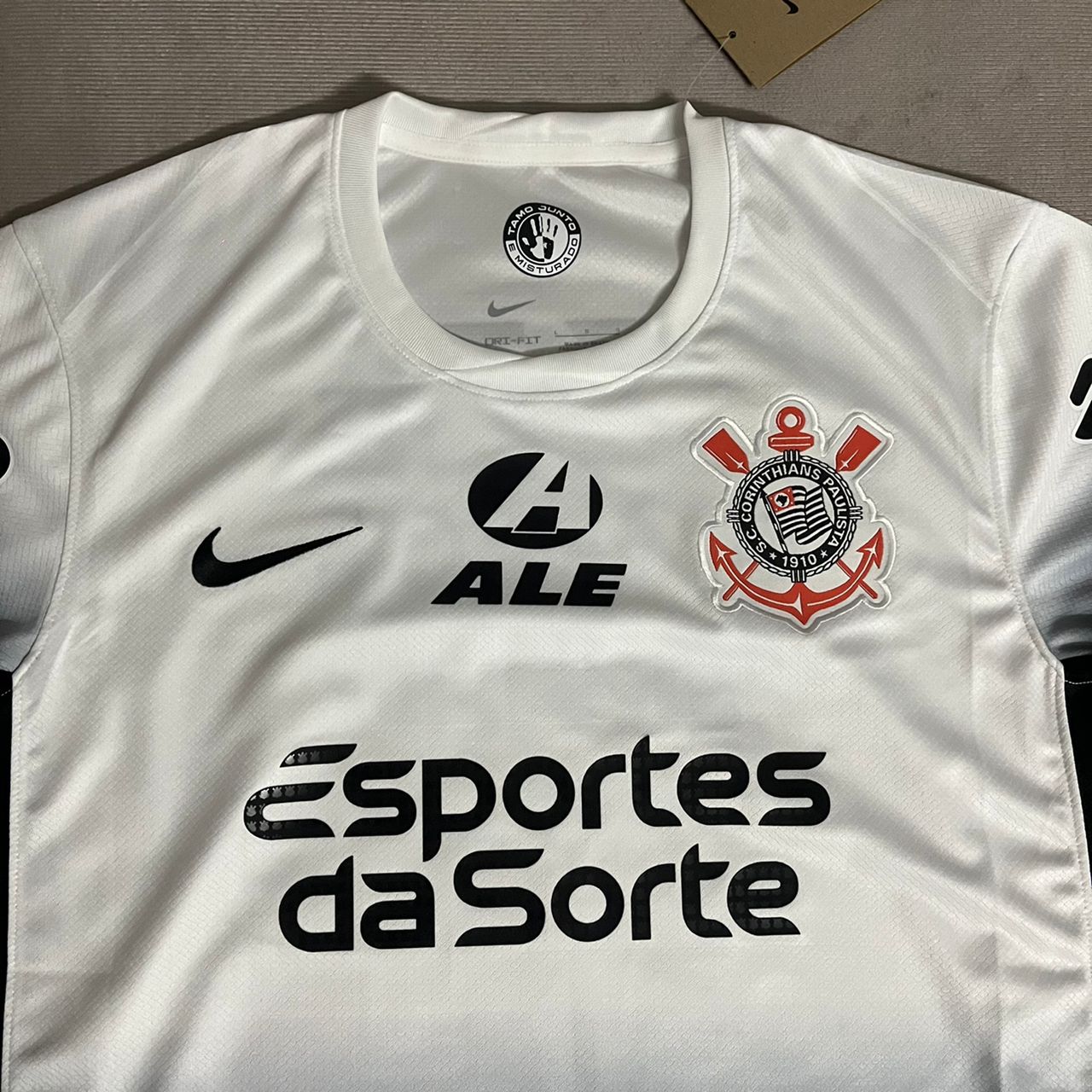 Memphis Depay Corinthians Jersey Trikot Maillot Maglia Camiseta