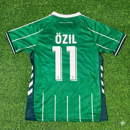 Mesut Özil Werder Bremen Special Football Jersey