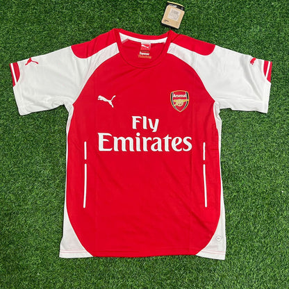 Alexis Sanchez Arsenal Heimtrikot 2014/2015