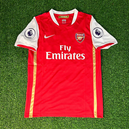 Mesut Ozil Arsenal Retro Jersey