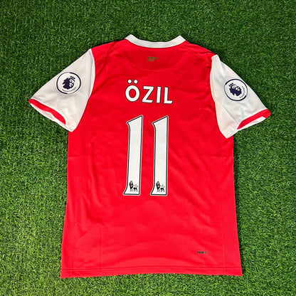 Mesut Ozil Arsenal Retro Jersey