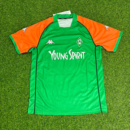 Mesut Özil Werder Bremen Retro Heimtrikot | Retro Kit | Trikot Soccer Shirt