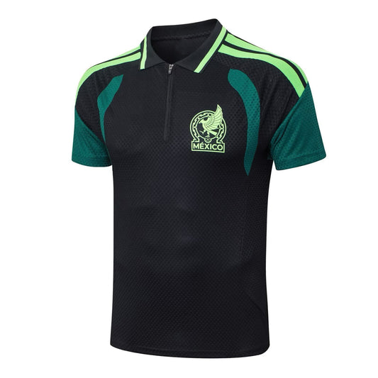 Mexico New Polo Neck Polokragen Tshirt