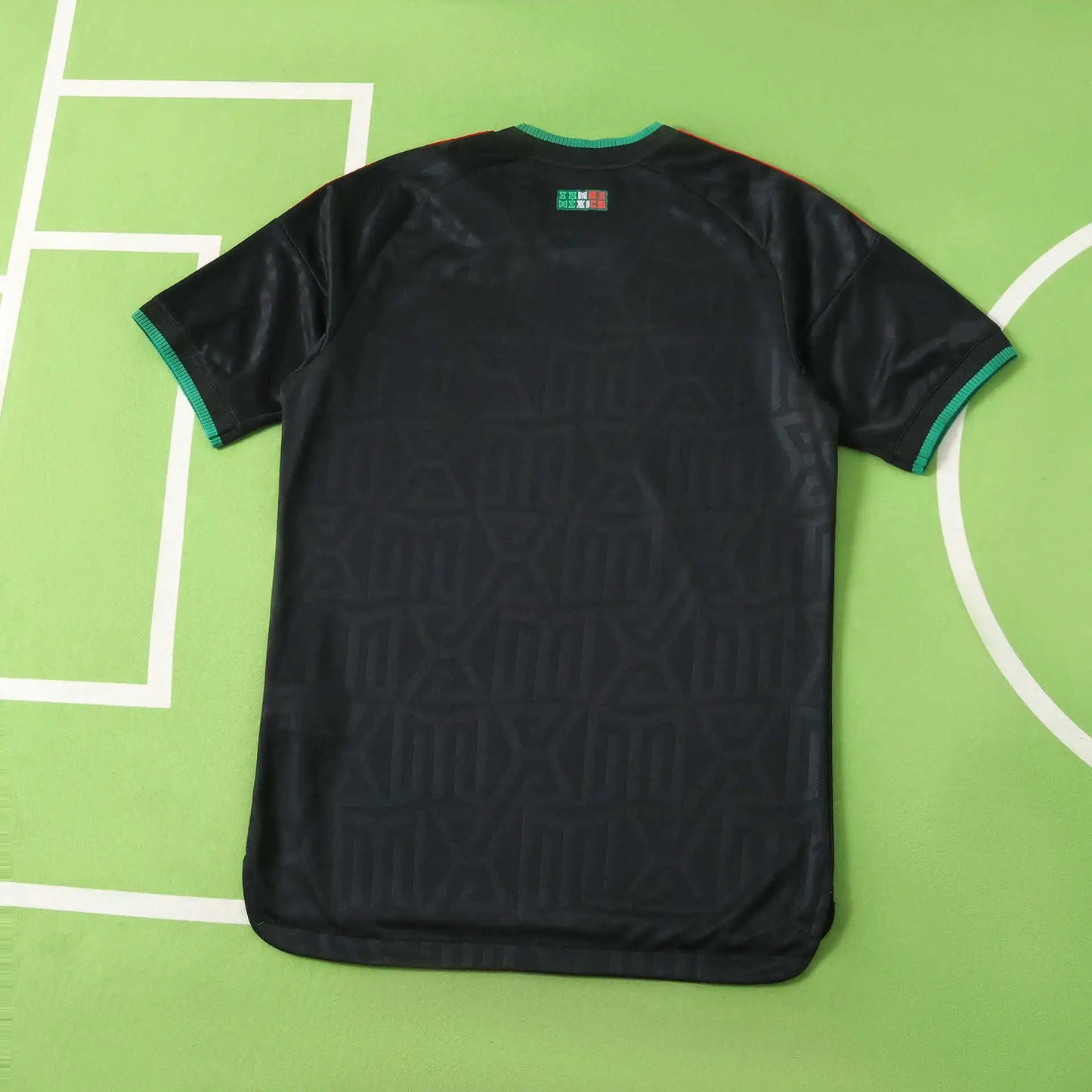 Mexico 2026 World Cup Home Black Jersey Trikot Maillot
