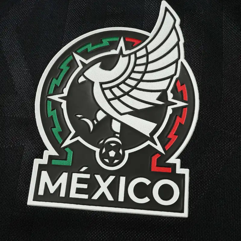 Mexico 2026 World Cup Home Black Jersey Trikot Maillot
