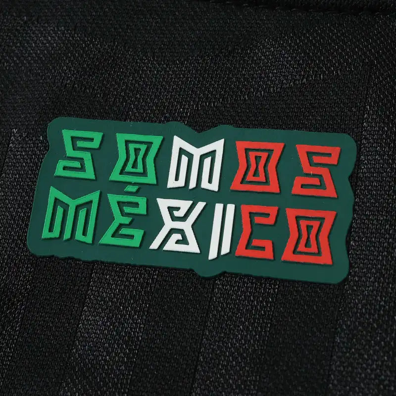 Mexico 2026 World Cup Home Black Jersey Trikot Maillot
