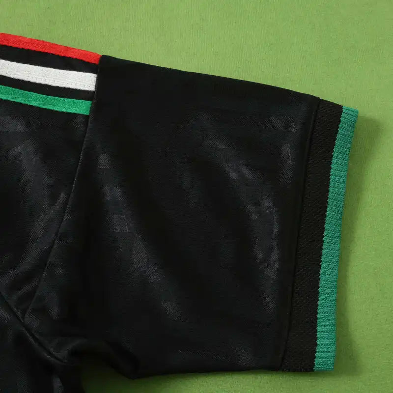 Mexico 2026 World Cup Home Black Jersey Trikot Maillot
