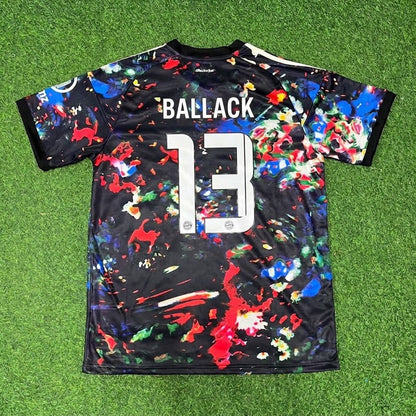 Maillot de foot Michael Ballack 13 - Bayern Munich Édition spéciale 125 ans