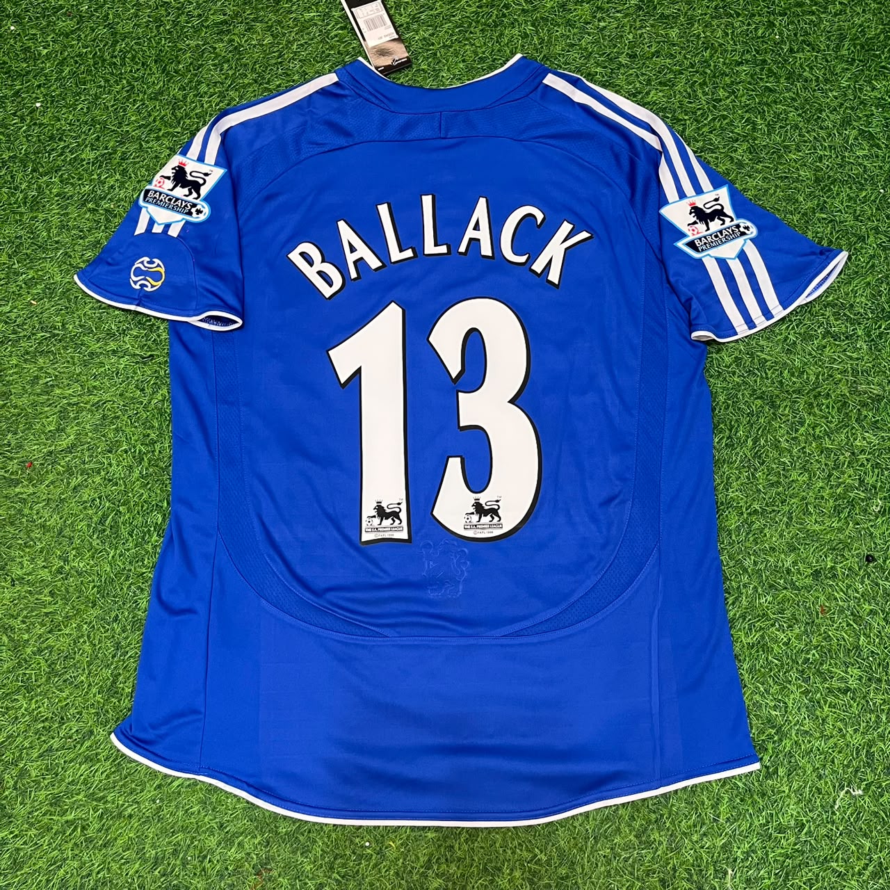 Michael Ballack Chelsea 2006- 2008 Season Jersey Trikot