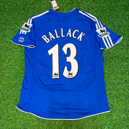 Michael Ballack Chelsea 2006- 2008 Season Jersey Trikot