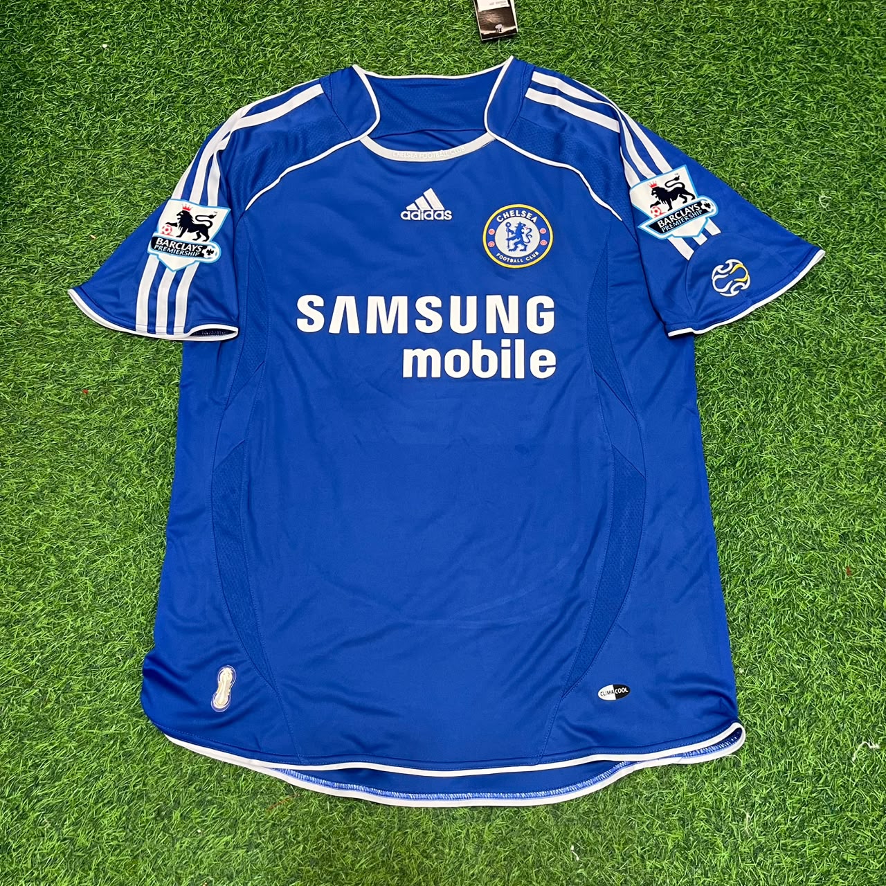 Michael Ballack Chelsea 2006- 2008 Season Jersey Trikot