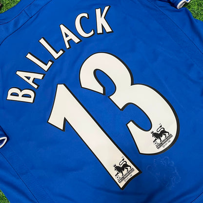 Michael Ballack Chelsea 2006- 2008 Season Jersey Trikot