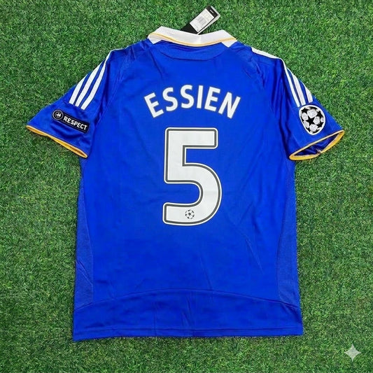 Michael Essien 5- Chelsea 2008 Champhions League Final Jersey Trikot Soccer Shirt