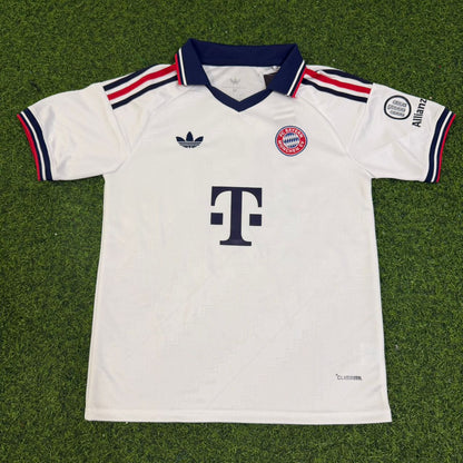 Michael Olise 17 Bayern Munchen 2027 Away New season Kids Trikot Soccer Shirt