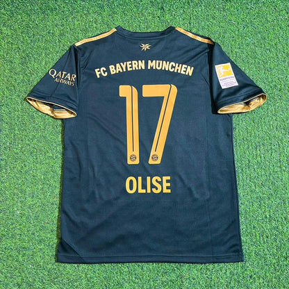 Michael Olise #11 Bayern Munich Oktoberfest Special Edition Jersey