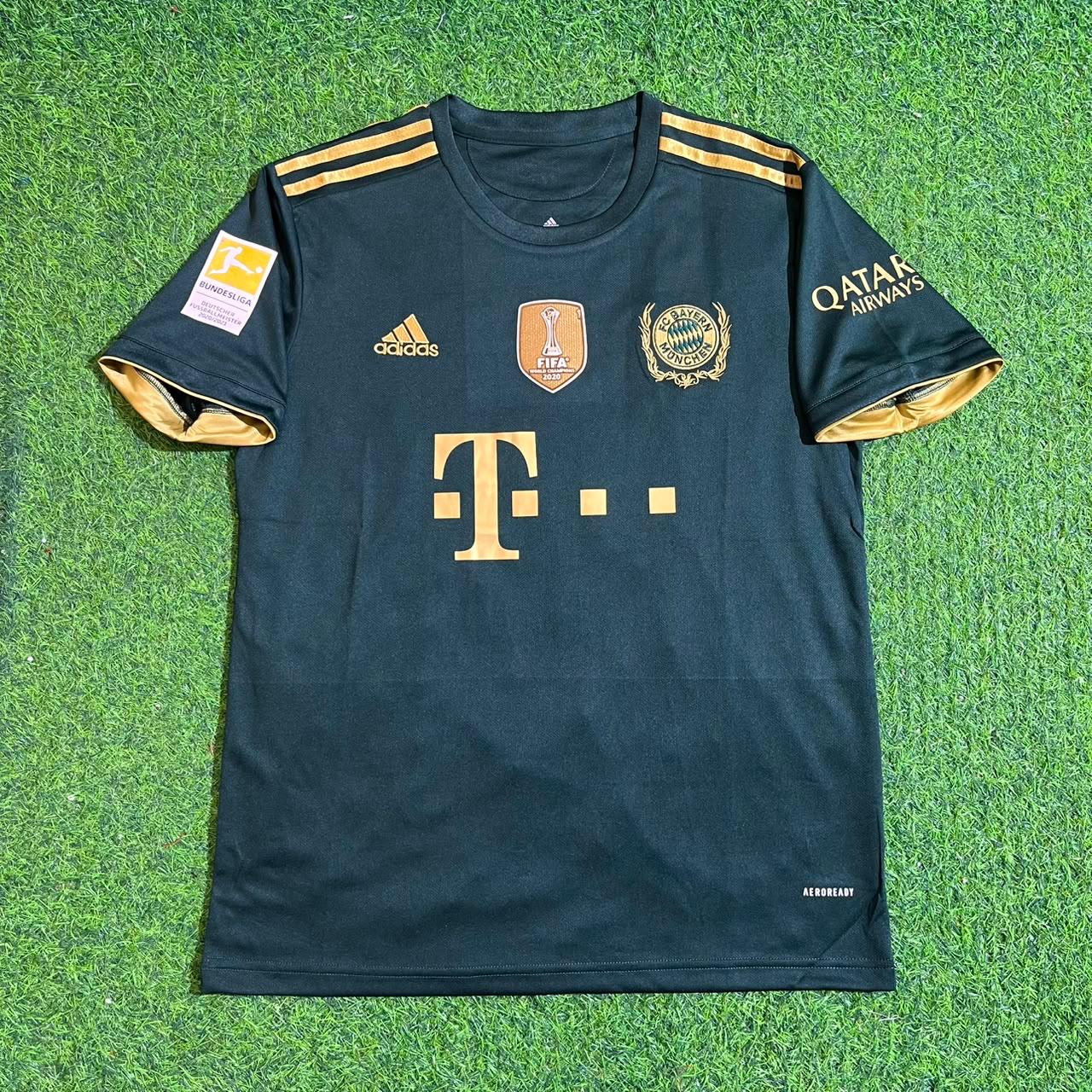 Michael Olise #11 Bayern Munich Oktoberfest Special Edition Jersey