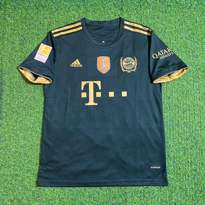Michael Olise #11 Bayern Munich Oktoberfest Special Edition Jersey