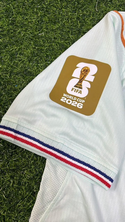 Desire Doue #20 France 2026 World Cup Away Jersey