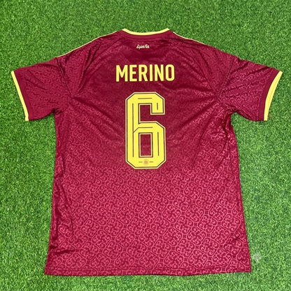 Mikel Merino  Spain 2026 World Cup Special Edition Football Jersey
