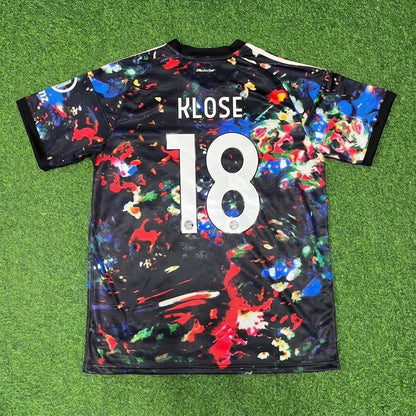 Miroslav Klose 18- Bayern München Oktoberfest Spezial-Edition Fußballtrikot