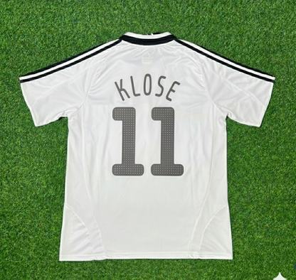 Miroslav Klose Deutschland EURO 2008 Retro-Fußballtrikot