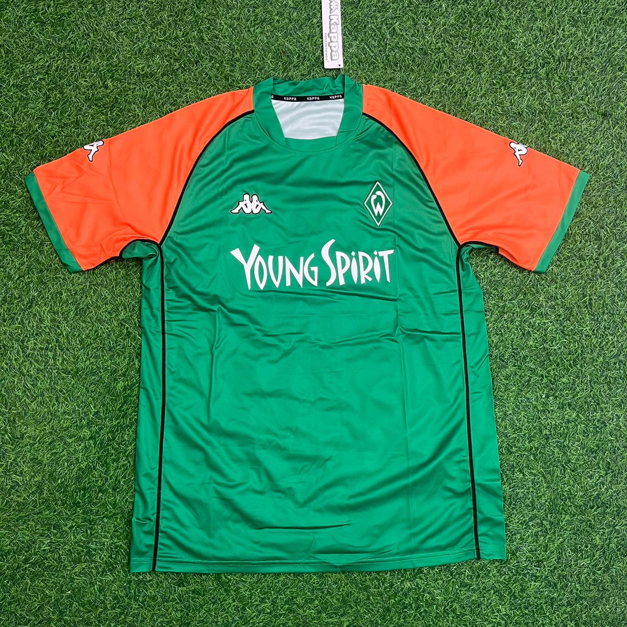 Miroslav Klose Werder Bremen Retro Heimtrikot | Retro Kit | Trikot Soccer Shirt