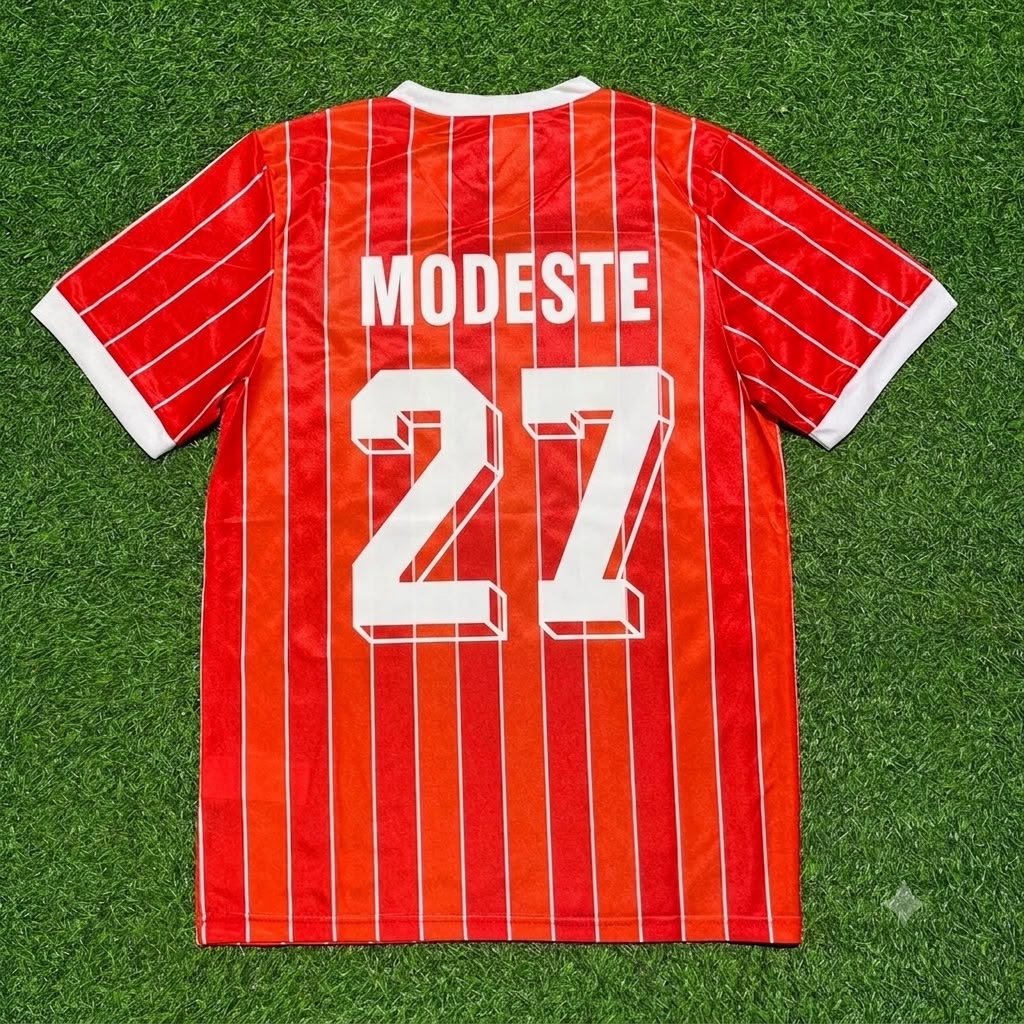 Anthony Modeste 1. FC Köln Special Auswärts Retro Trikot