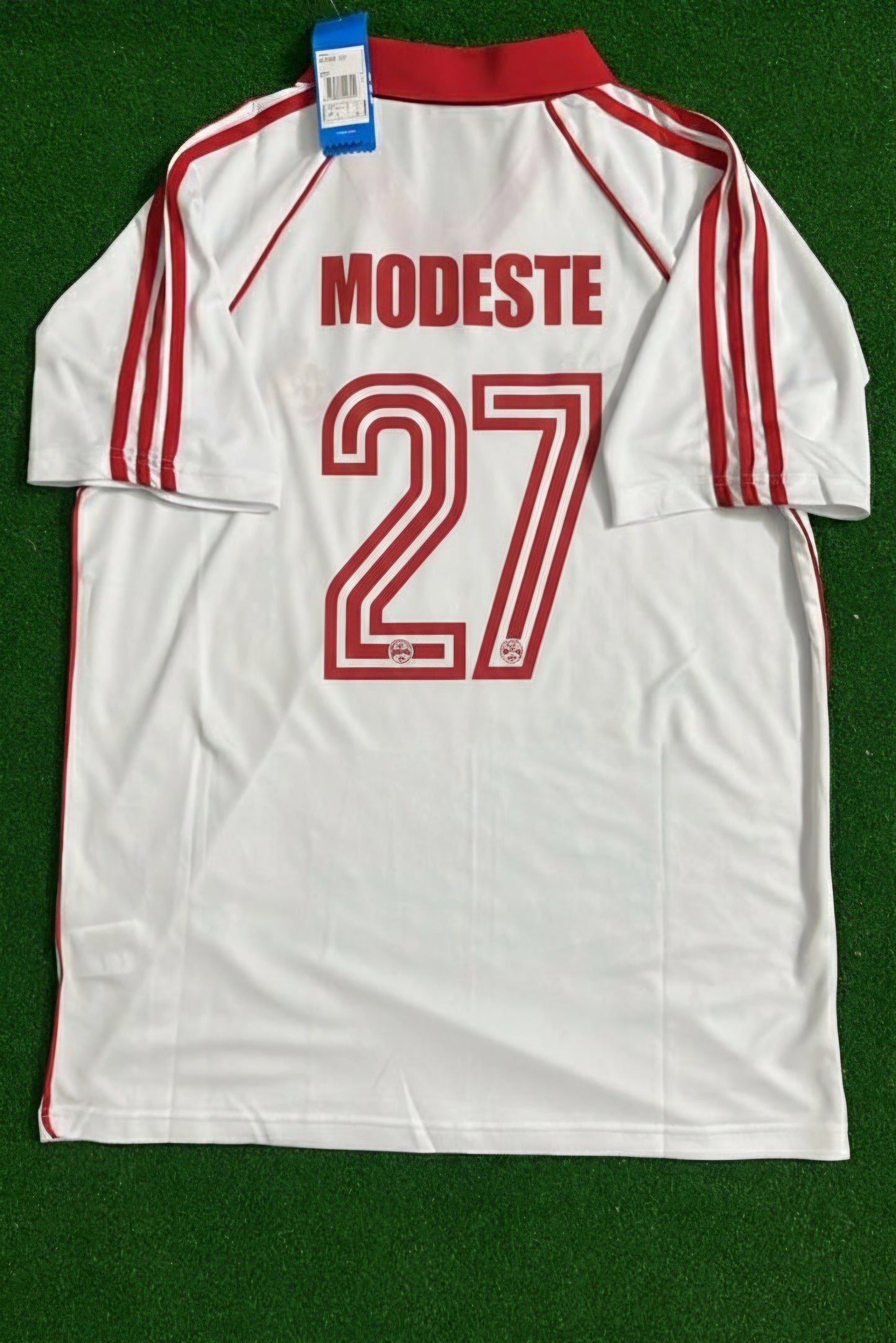 Anthony Modeste FC Köln Retro Trikot Maillot Maillot