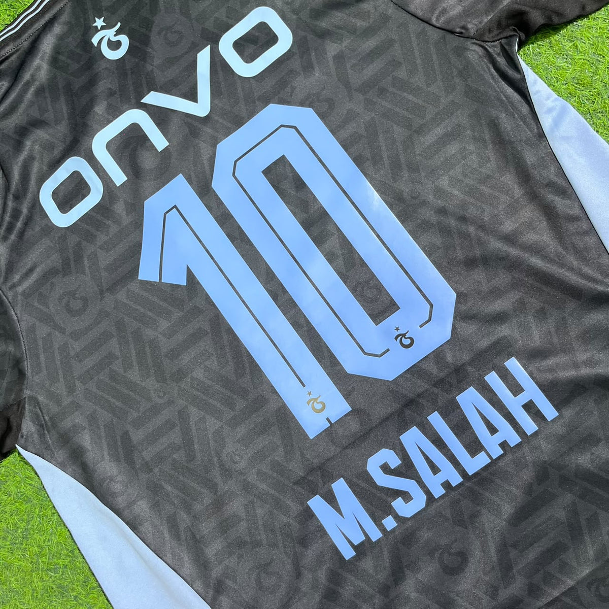 Mohamed Salah #10 Trabzonspor 2026/2027 New Season Football Jersey