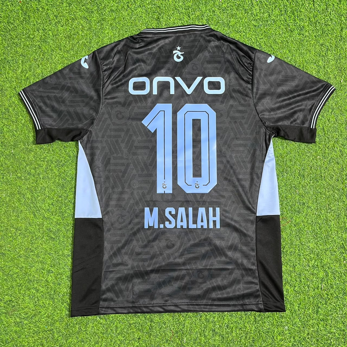 Mohamed Salah #10 Trabzonspor 2026/2027 New Season Football Jersey