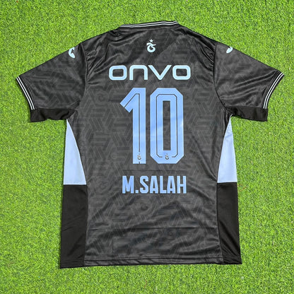 Mohamed Salah #10 Trabzonspor 2026/2027 New Season Football Jersey