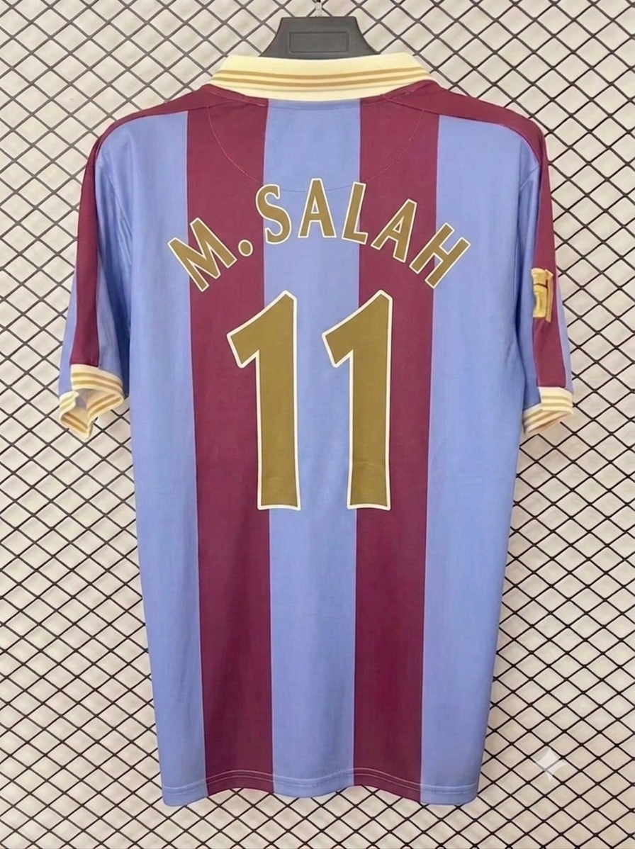 Mohamed Salah #11 Trabzonspor 2027 New Special Football Jersey