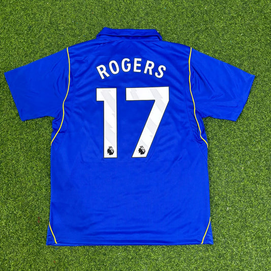 Morgan Rogers Chelsea 2027 Home Blue Jersey Maillot Trikot Maglia Soccer Short