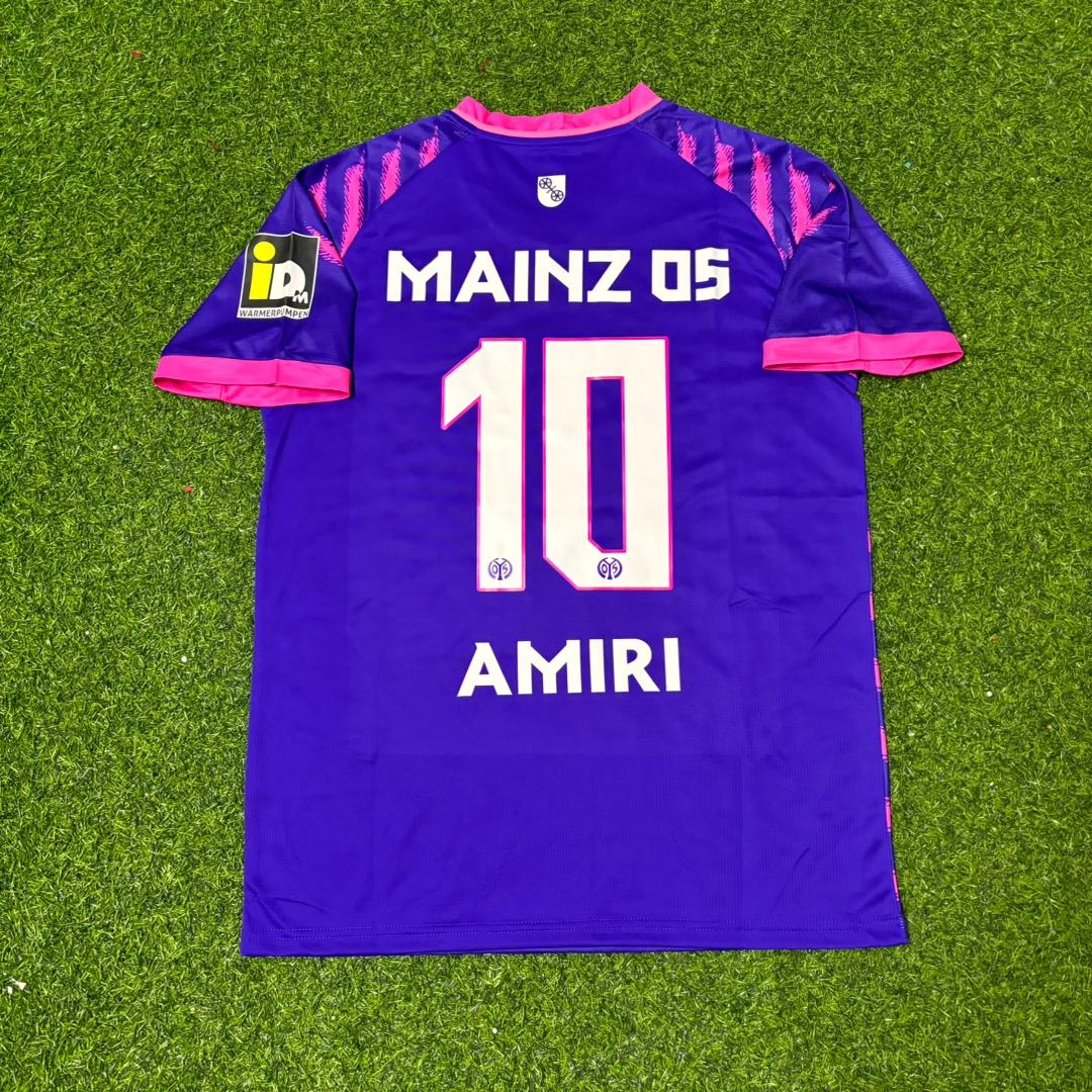 Nadiem Amiri Mainz 05 Special Football Jersey