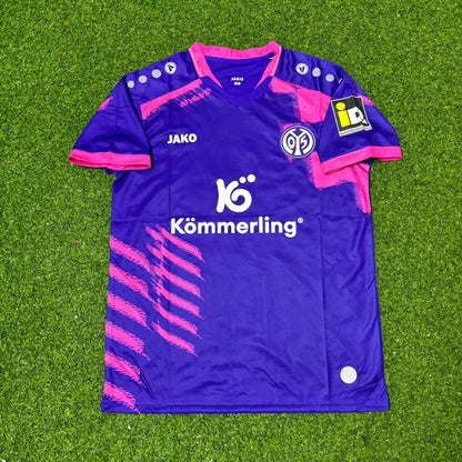 Nadiem Amiri Mainz 05 Special Football Jersey