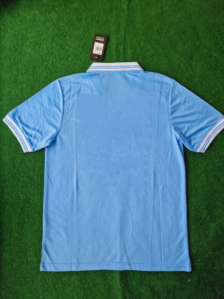 Napoli 1986 1987 Retro Football Jersey Trikot Maillot Maglia