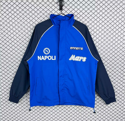 Napoli 1989 Retro Windbreaker Jacket