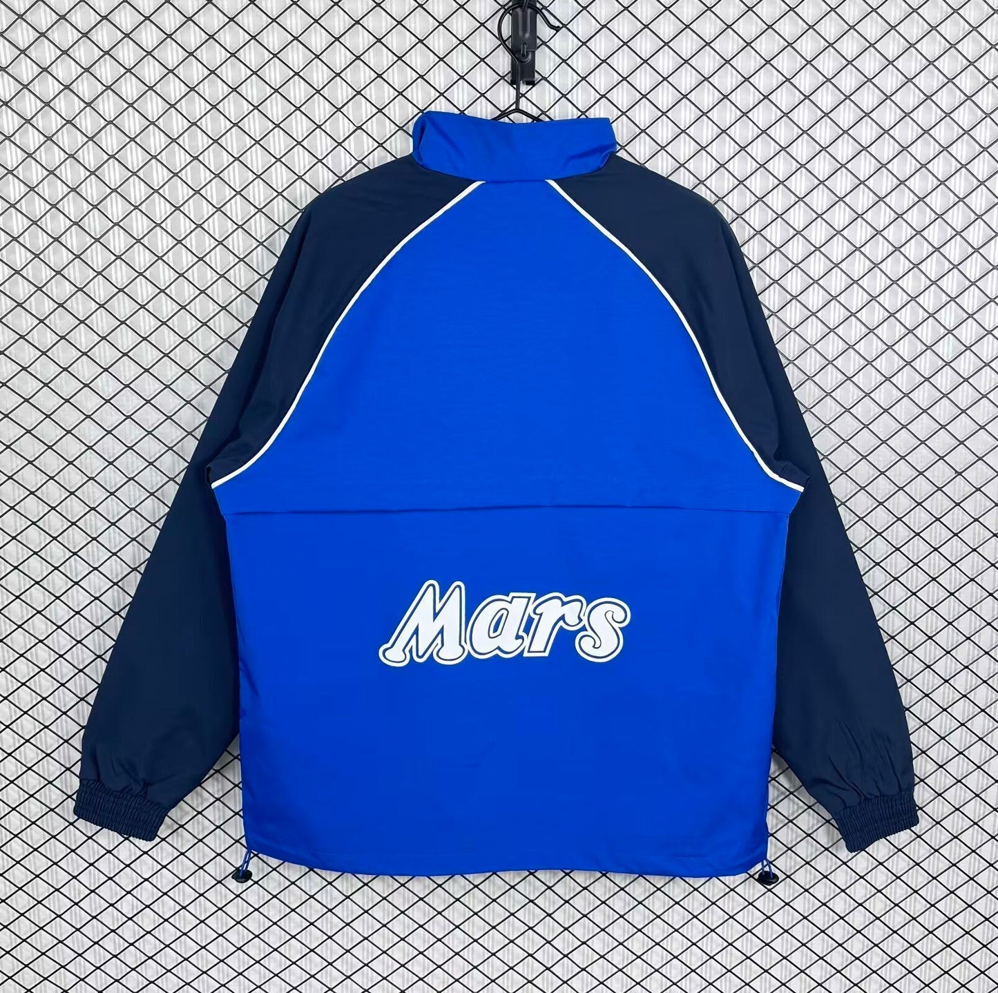 Napoli 1989 Retro Windbreaker Jacket