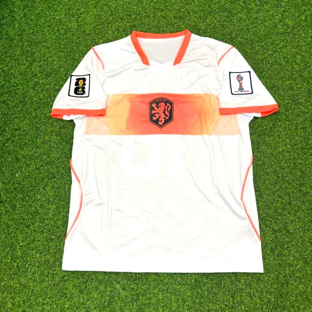Niederlande 2026 WM Trikot