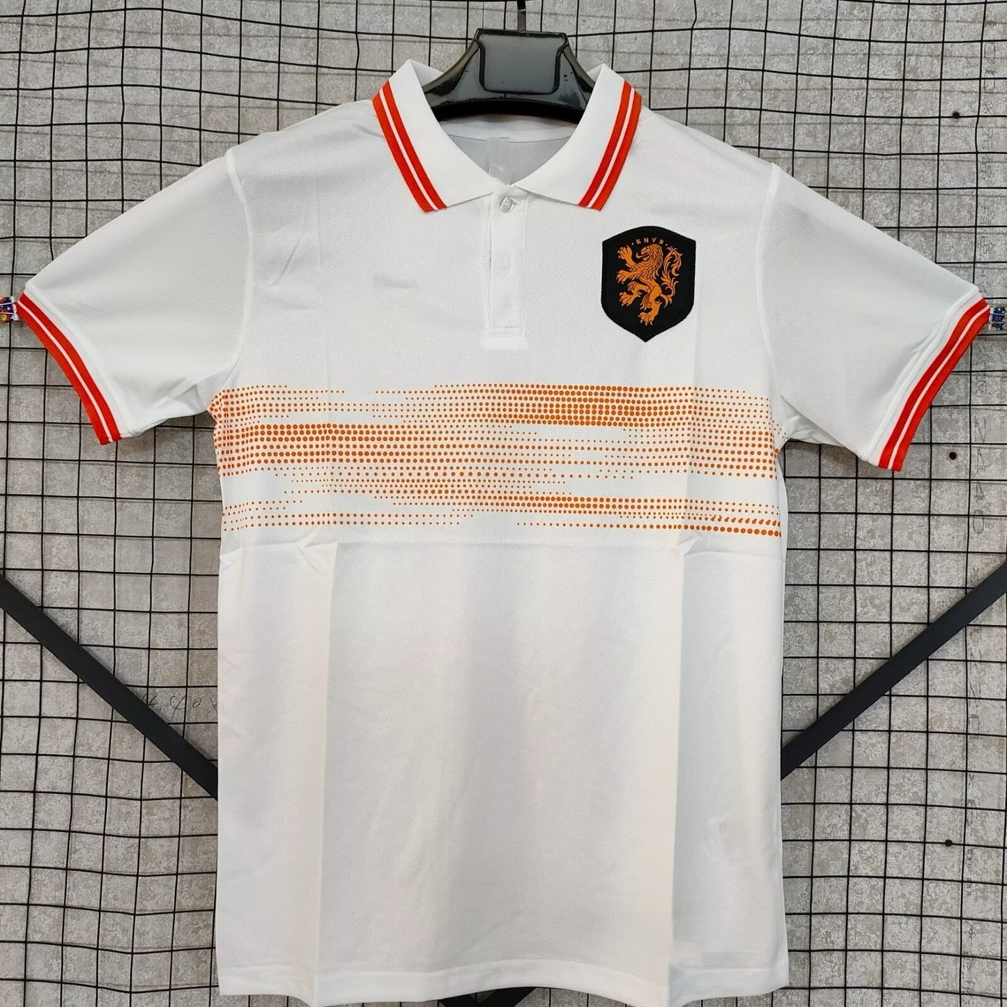 Netherlands New Polo Neck Polokragen Tshirt