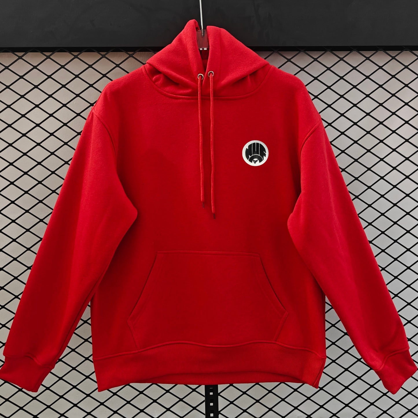 Newcastle United - Sweat à capuche polaire d'hiver - Pull-over de football