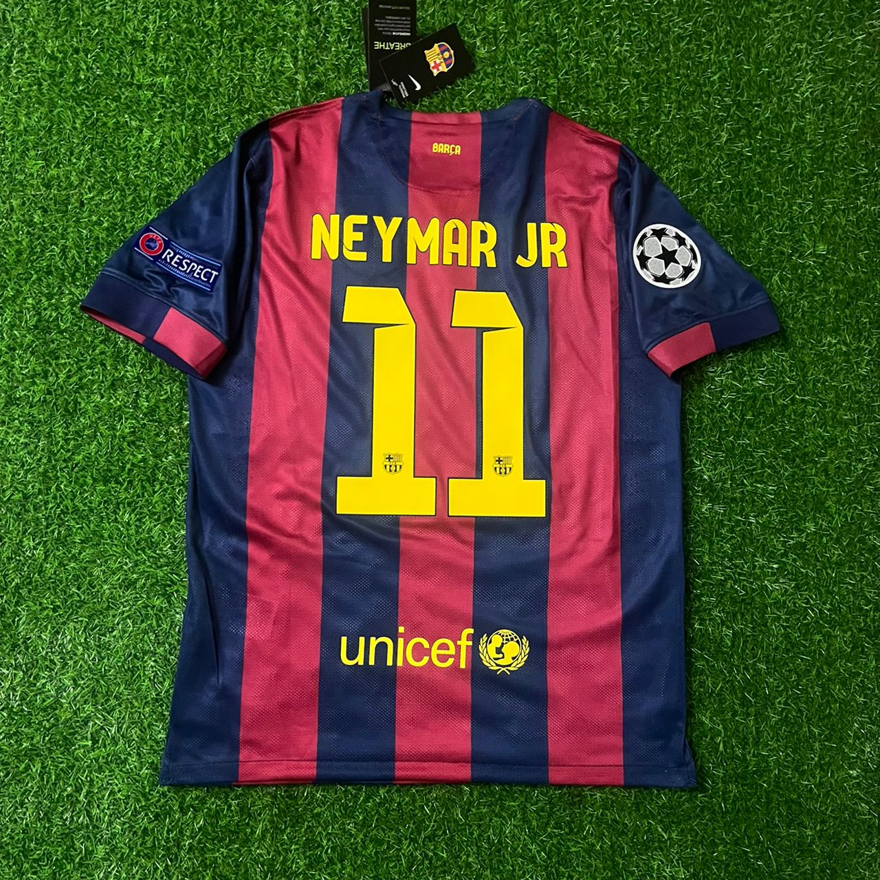Sudadera de entrenamiento FC Barcelona 25/26 - Junior - Barça Official Sudadera de entrenamiento FC Barcelona 25/26 - Junior - Barça Official