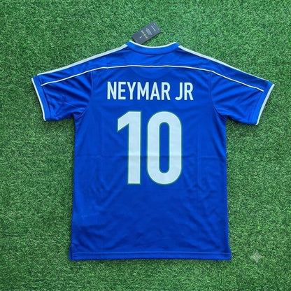 Neymar Jr. Brazil Retro Jersey Trikot Maillot