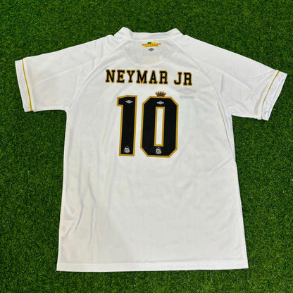 Neymar Jr Santos FC 2026-2027 New Season Football Jersey Kit