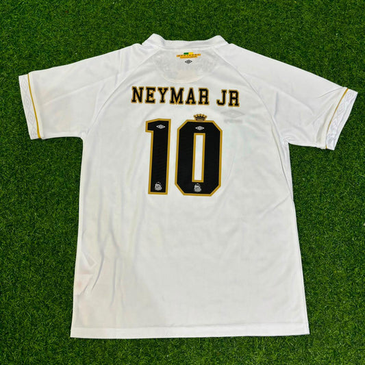 Neymar Jr Santos FC 2026-2027 New Season Football Jersey Kit