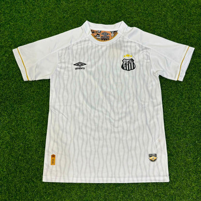 Neymar Jr Santos FC 2026-2027 New Season Football Jersey Kit