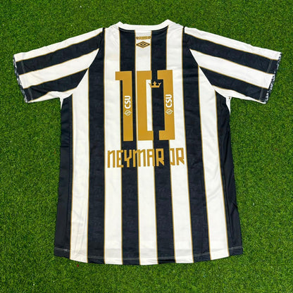 Neymar Jr Santos FC 2027 Special Edition New Season Football Jersey Kit